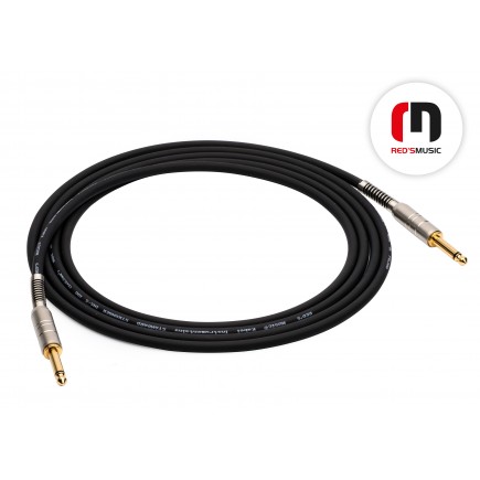 Reds Music  GCS1160 Kabel Instrumentalny - STRONGER - Jack mono / Jack mono długość 6.0 m